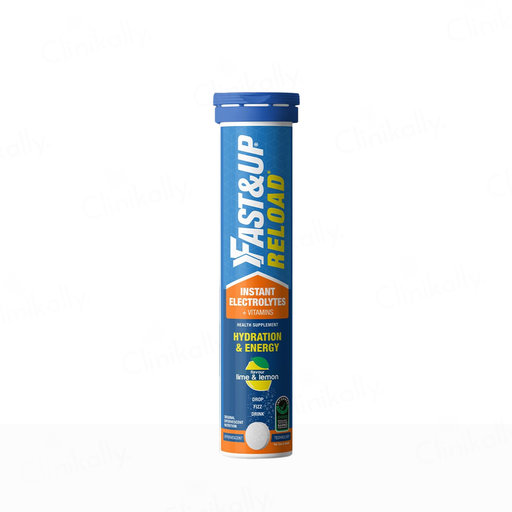 Fast&Up Reload Instant Electrolyte Effervescent Tablet